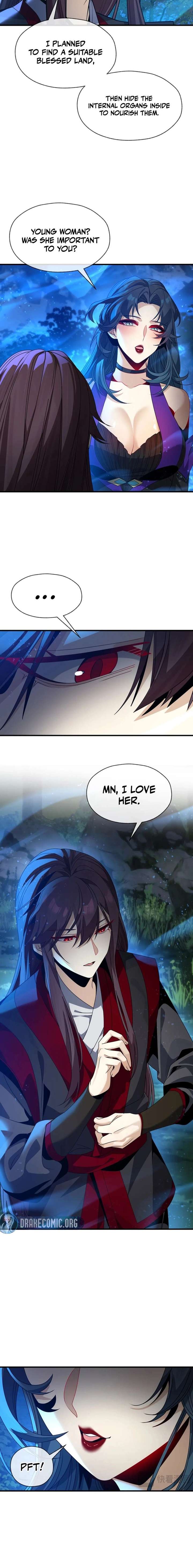 Read I, The Demon Lord am being targeted by my female Disciples! EN Manga Online