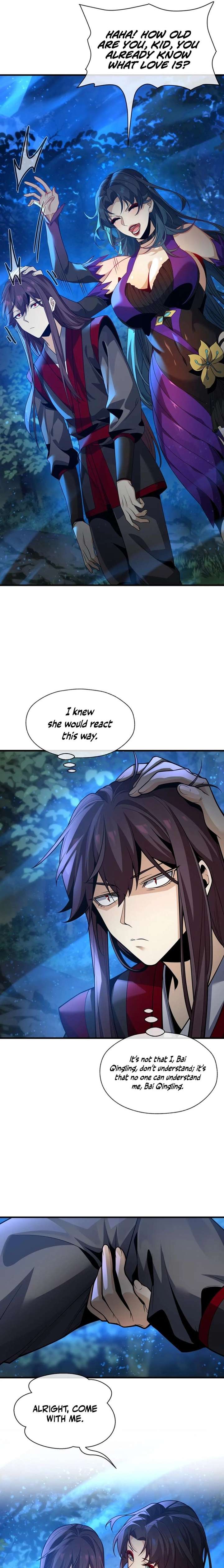 Read I, The Demon Lord am being targeted by my female Disciples! EN Manga Online