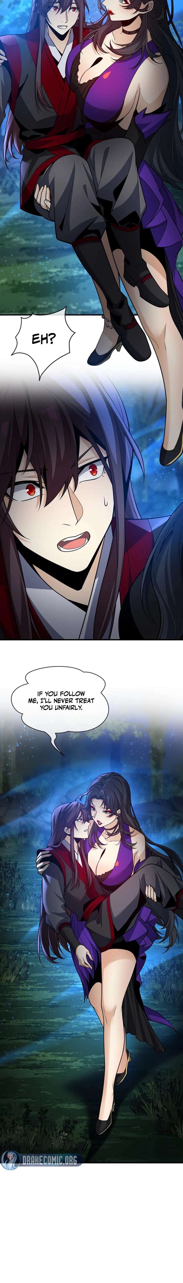 Read I, The Demon Lord am being targeted by my female Disciples! EN Manga Online