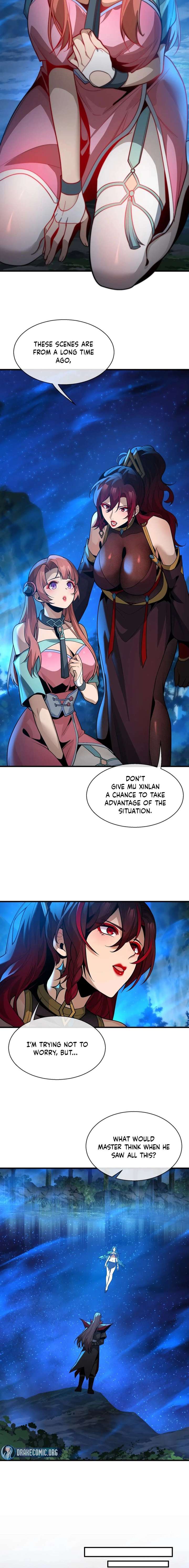 Read I, The Demon Lord am being targeted by my female Disciples! EN Manga Online