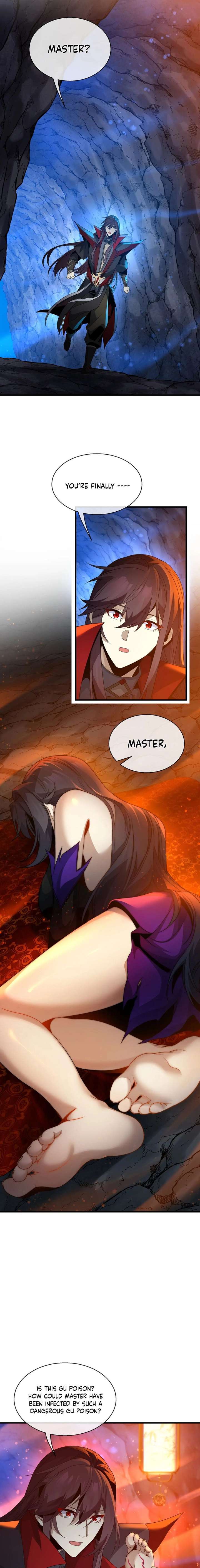 Read I, The Demon Lord am being targeted by my female Disciples! EN Manga Online