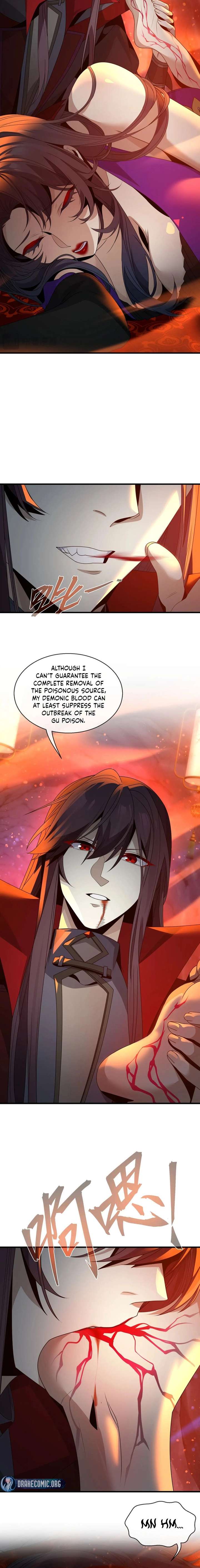 Read I, The Demon Lord am being targeted by my female Disciples! EN Manga Online