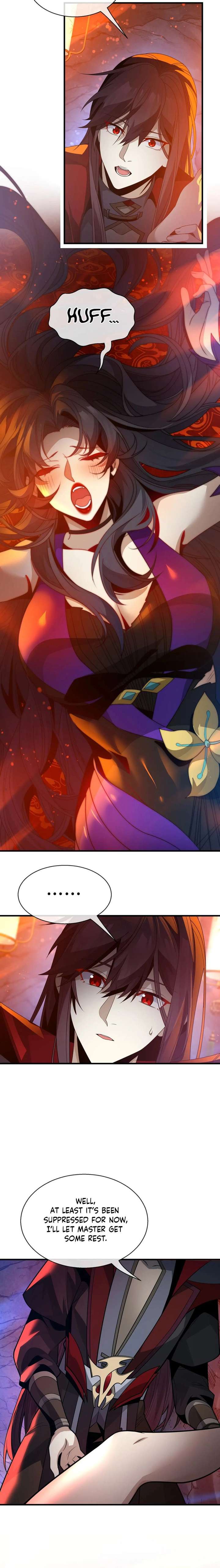Read I, The Demon Lord am being targeted by my female Disciples! EN Manga Online