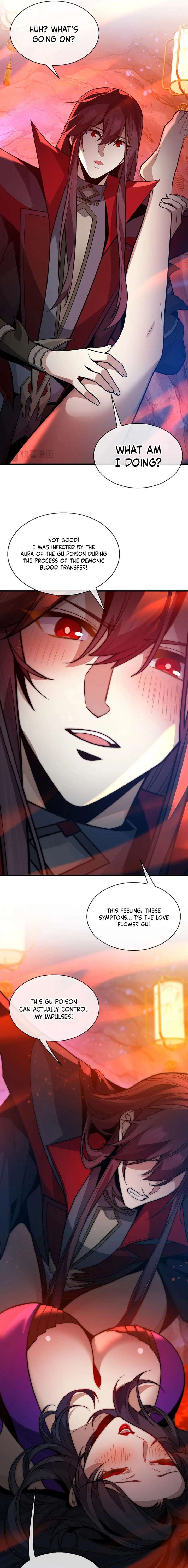Read I, The Demon Lord am being targeted by my female Disciples! EN Manga Online