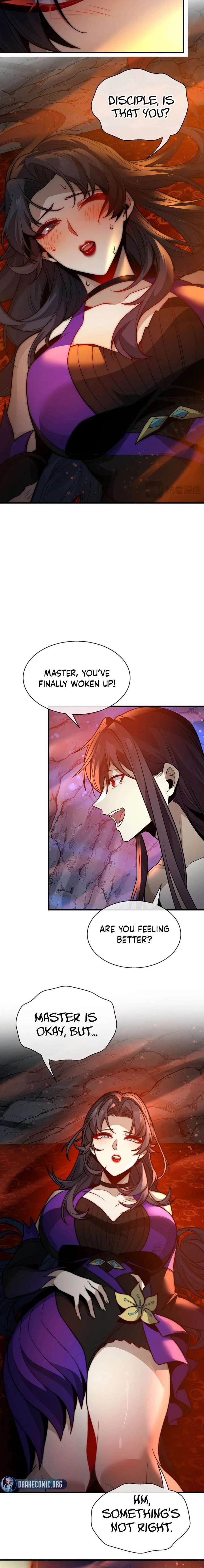 Read I, The Demon Lord am being targeted by my female Disciples! EN Manga Online