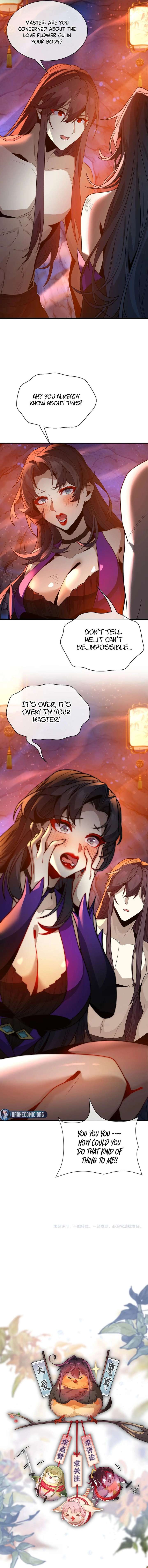 Read I, The Demon Lord am being targeted by my female Disciples! EN Manga Online