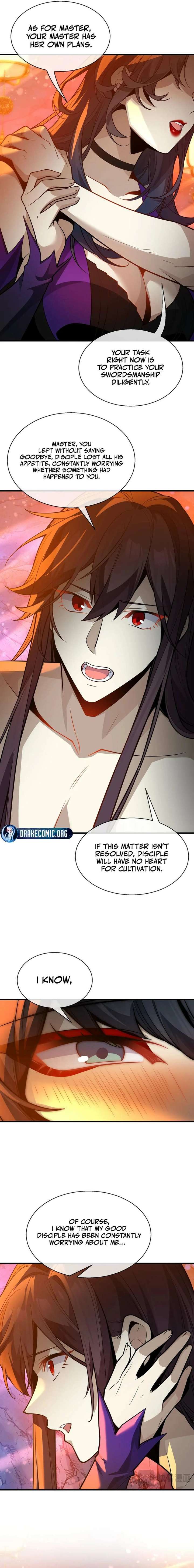 Read I, The Demon Lord am being targeted by my female Disciples! EN Manga Online