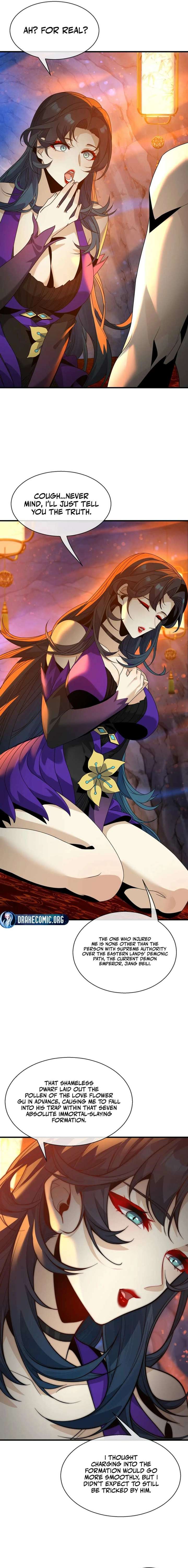 Read I, The Demon Lord am being targeted by my female Disciples! EN Manga Online