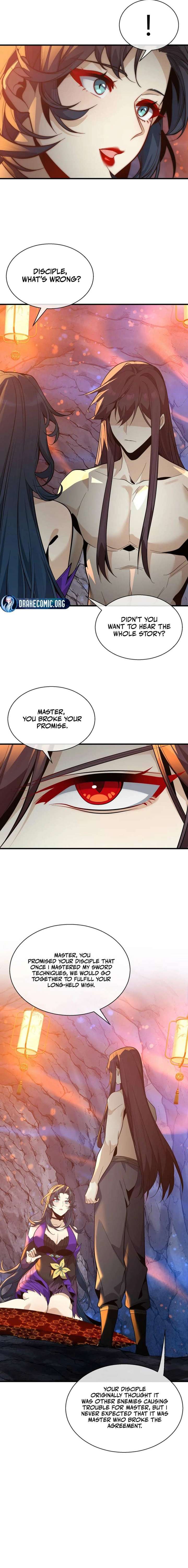 Read I, The Demon Lord am being targeted by my female Disciples! EN Manga Online