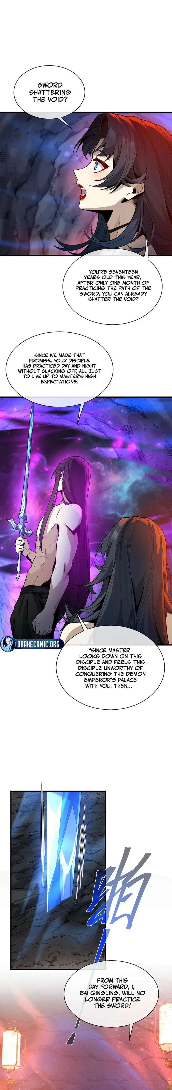 Read I, The Demon Lord am being targeted by my female Disciples! EN Manga Online