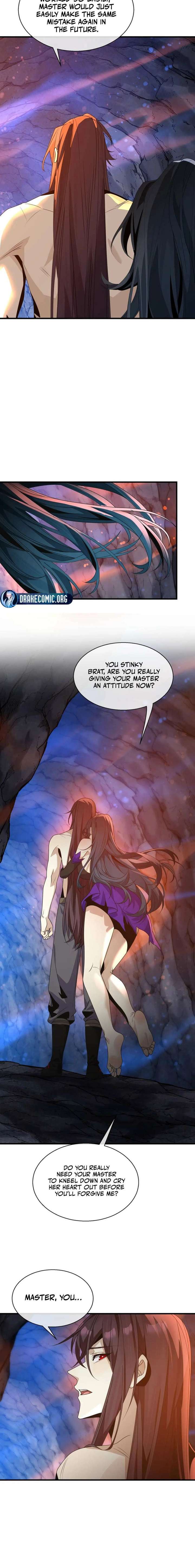 Read I, The Demon Lord am being targeted by my female Disciples! EN Manga Online