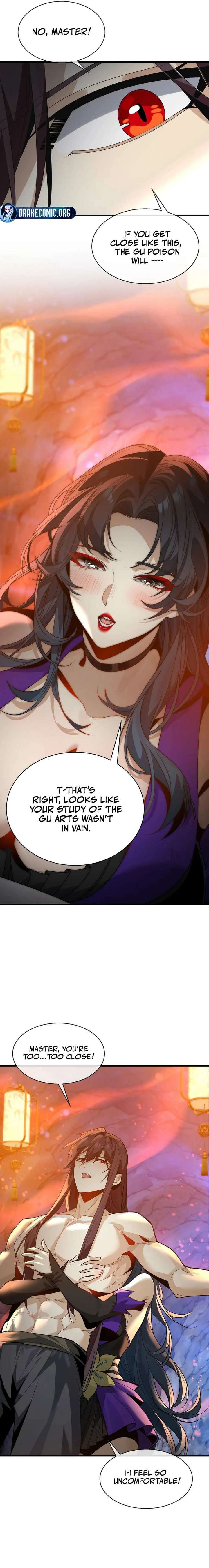 Read I, The Demon Lord am being targeted by my female Disciples! EN Manga Online