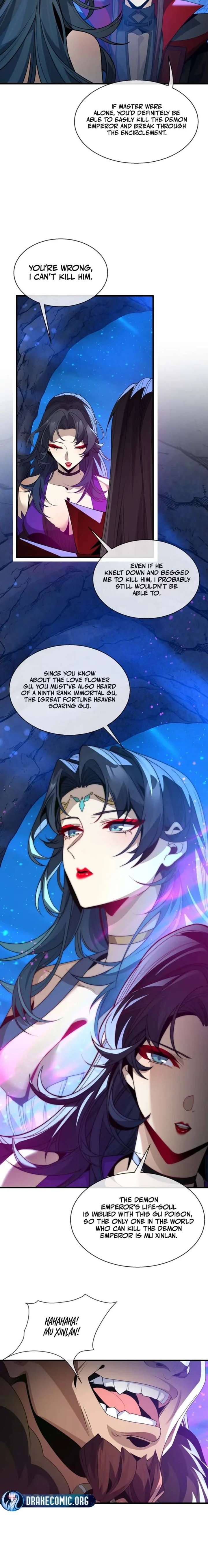 Read I, The Demon Lord am being targeted by my female Disciples! EN Manga Online