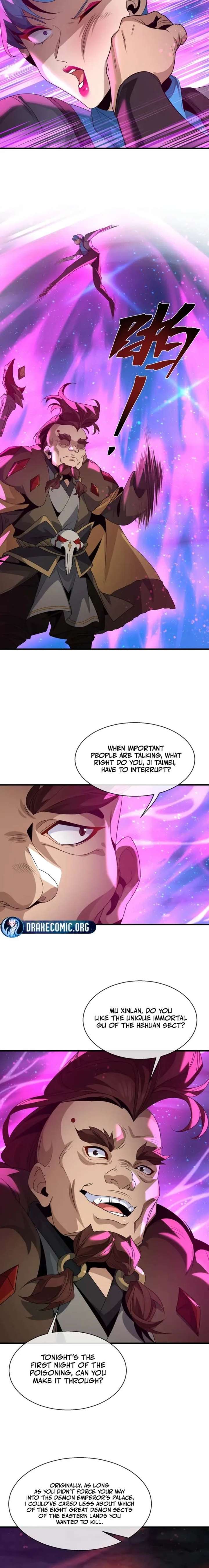 Read I, The Demon Lord am being targeted by my female Disciples! EN Manga Online