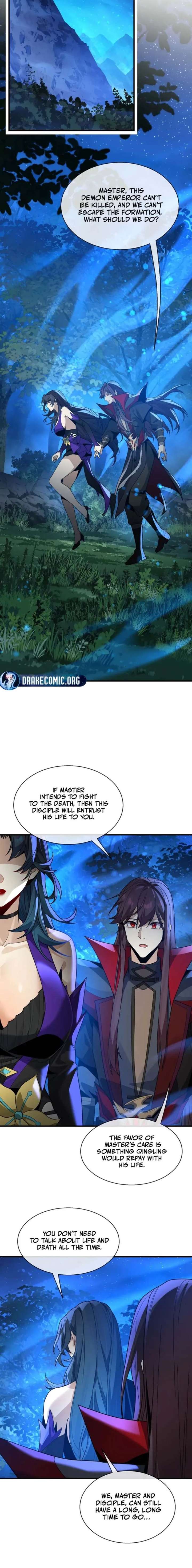 Read I, The Demon Lord am being targeted by my female Disciples! EN Manga Online