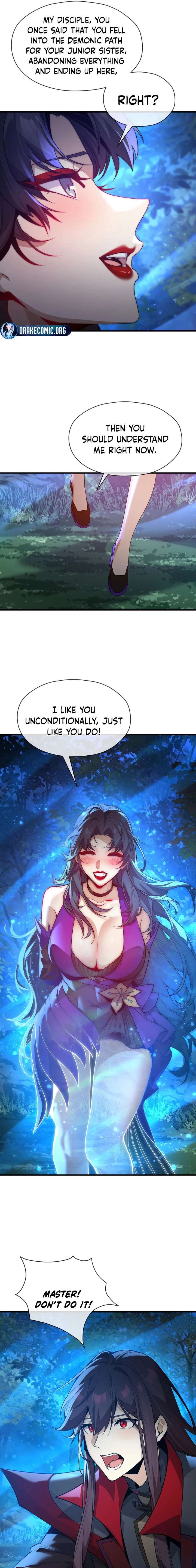 Read I, The Demon Lord am being targeted by my female Disciples! EN Manga Online