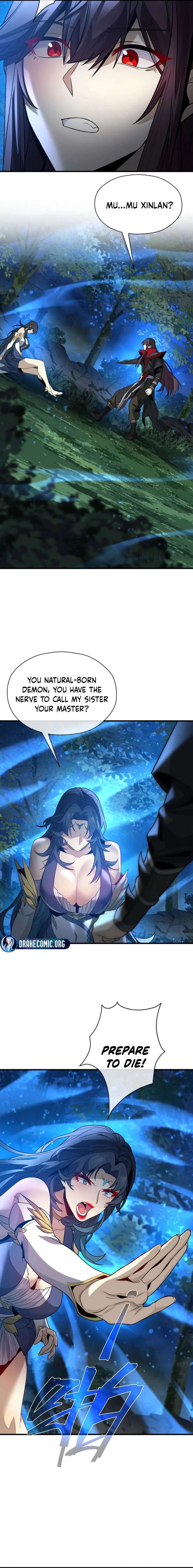 Read I, The Demon Lord am being targeted by my female Disciples! EN Manga Online
