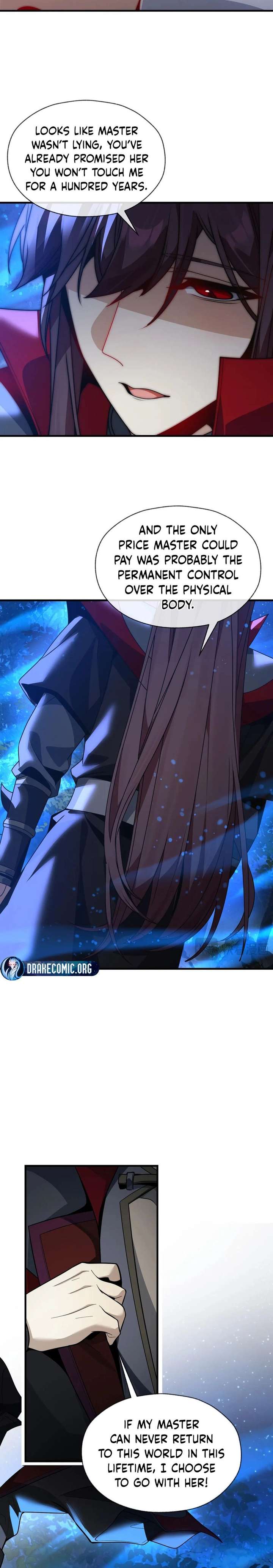 Read I, The Demon Lord am being targeted by my female Disciples! EN Manga Online