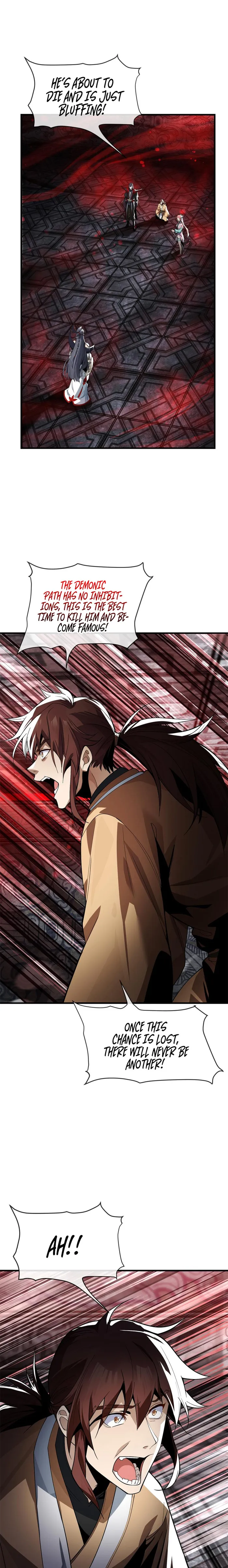 Read I, The Demon Lord am being targeted by my female Disciples! EN Manga Online