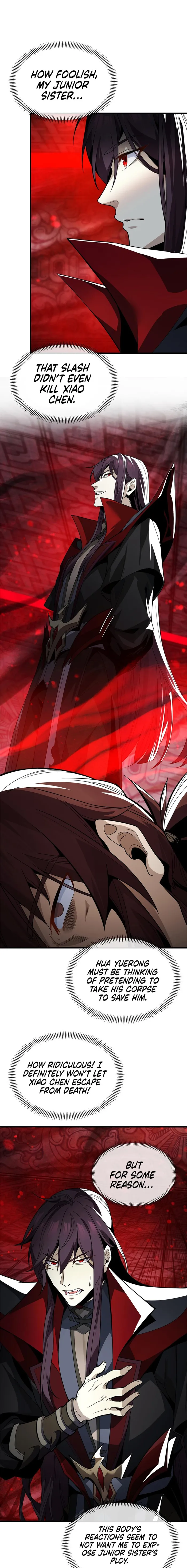 Read I, The Demon Lord am being targeted by my female Disciples! EN Manga Online