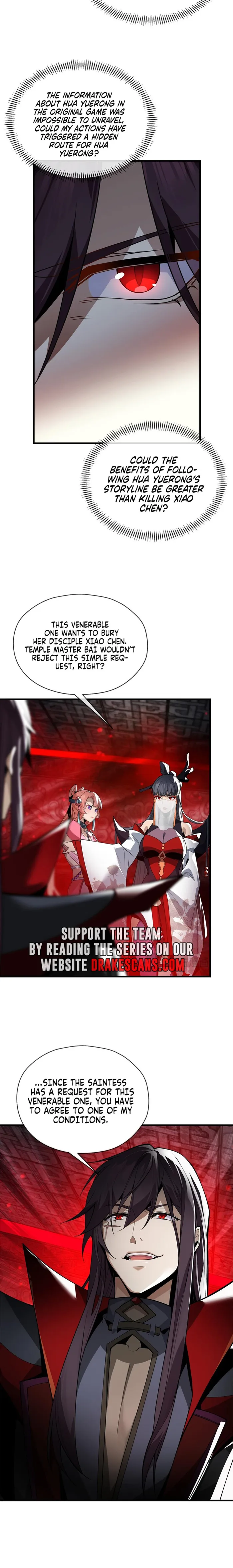 Read I, The Demon Lord am being targeted by my female Disciples! EN Manga Online