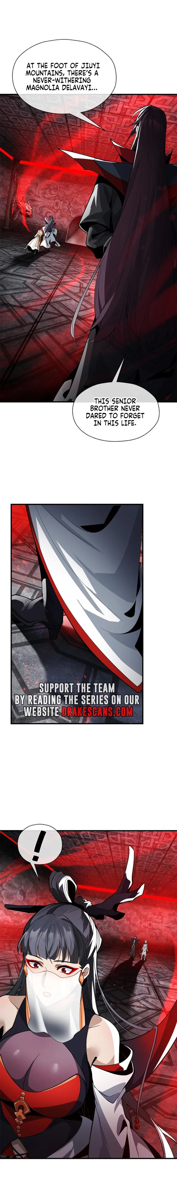 Read I, The Demon Lord am being targeted by my female Disciples! EN Manga Online