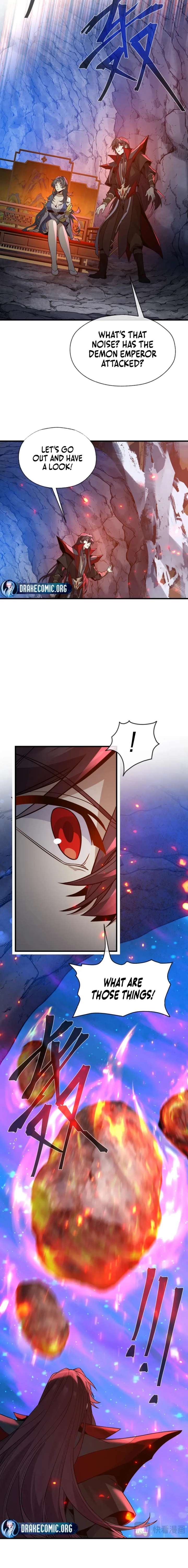 Read I, The Demon Lord am being targeted by my female Disciples! EN Manga Online