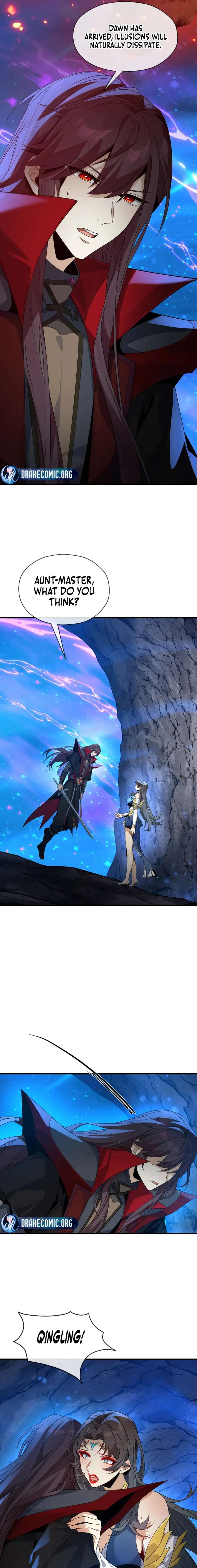 Read I, The Demon Lord am being targeted by my female Disciples! EN Manga Online