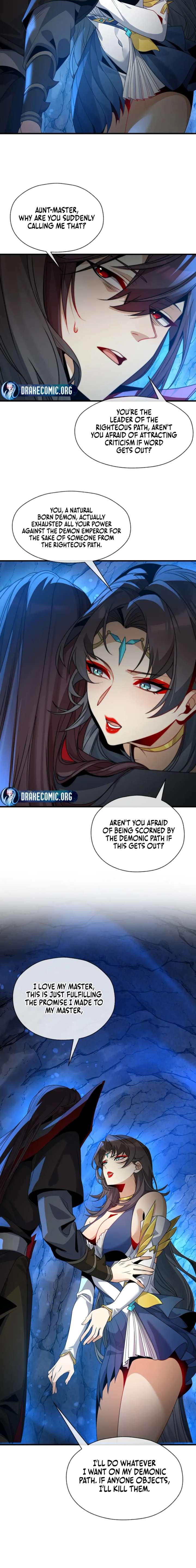 Read I, The Demon Lord am being targeted by my female Disciples! EN Manga Online