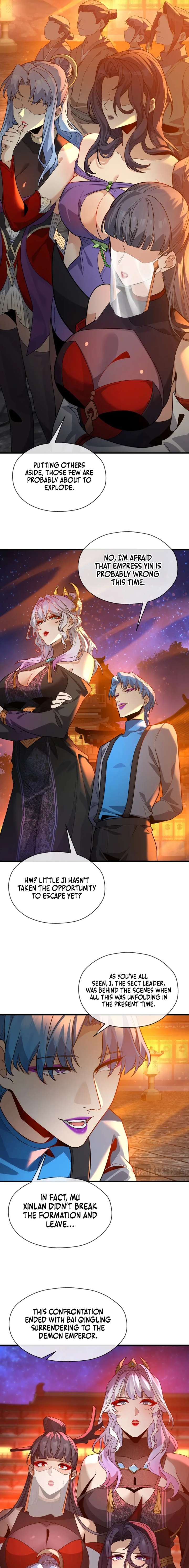 Read I, The Demon Lord am being targeted by my female Disciples! EN Manga Online