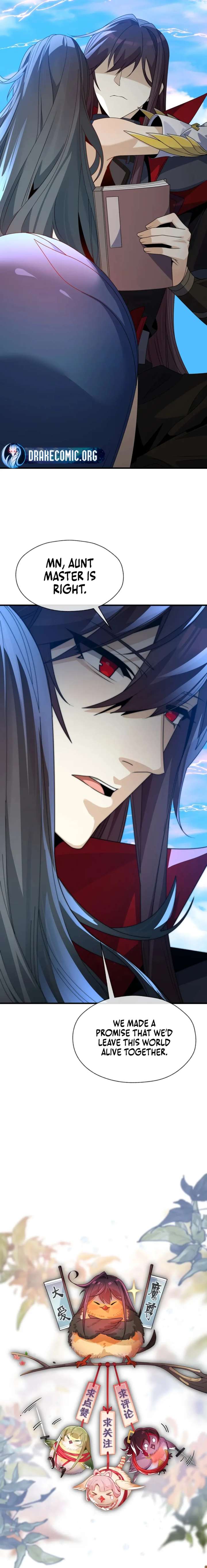 Read I, The Demon Lord am being targeted by my female Disciples! EN Manga Online