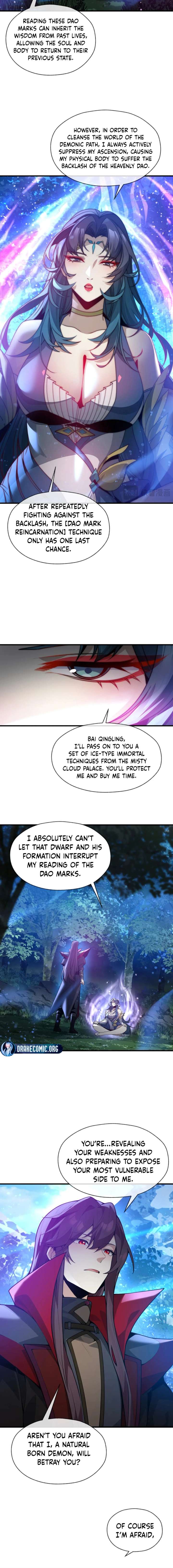 Read I, The Demon Lord am being targeted by my female Disciples! EN Manga Online