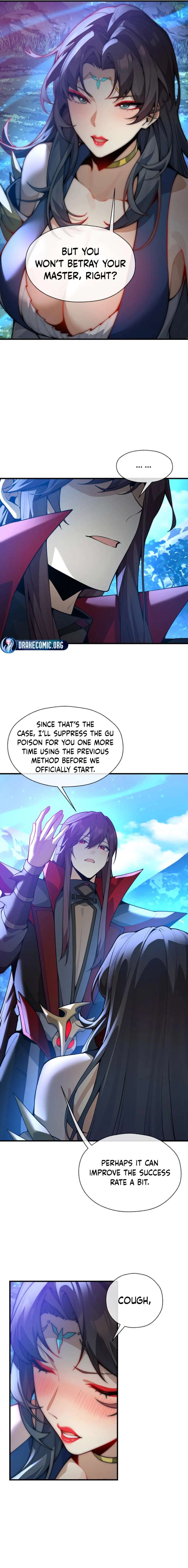 Read I, The Demon Lord am being targeted by my female Disciples! EN Manga Online