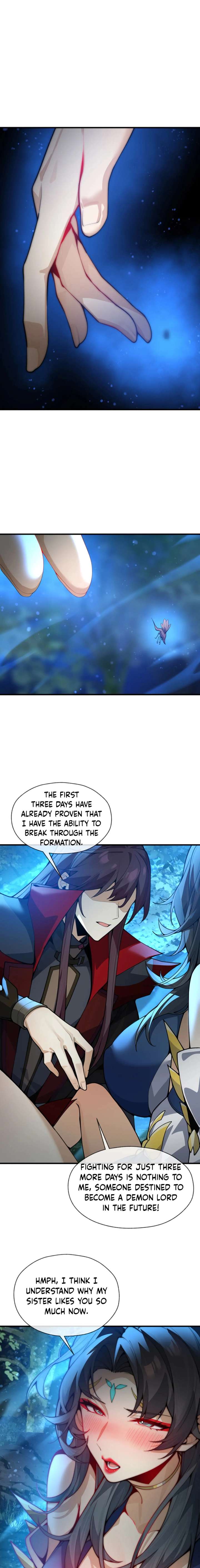 Read I, The Demon Lord am being targeted by my female Disciples! EN Manga Online