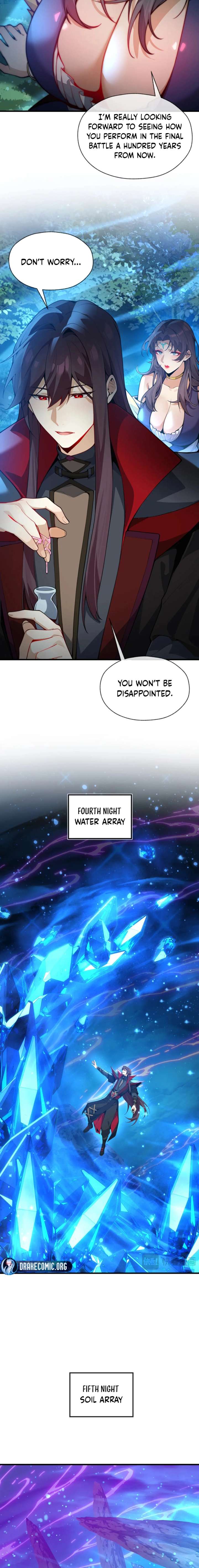Read I, The Demon Lord am being targeted by my female Disciples! EN Manga Online