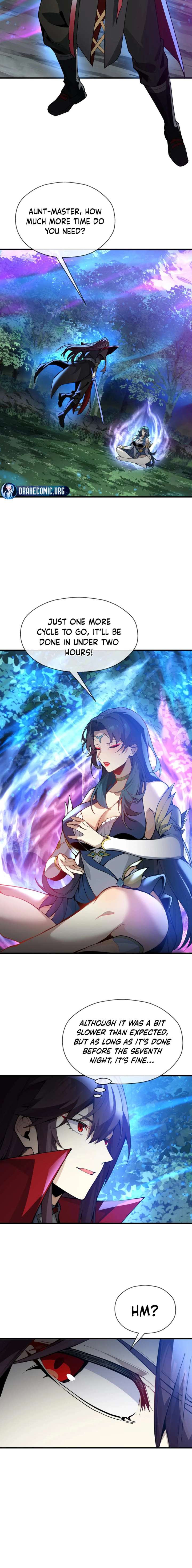 Read I, The Demon Lord am being targeted by my female Disciples! EN Manga Online