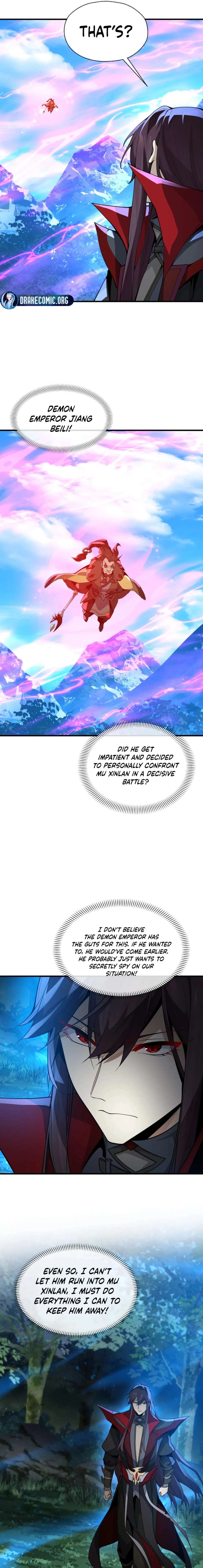 Read I, The Demon Lord am being targeted by my female Disciples! EN Manga Online