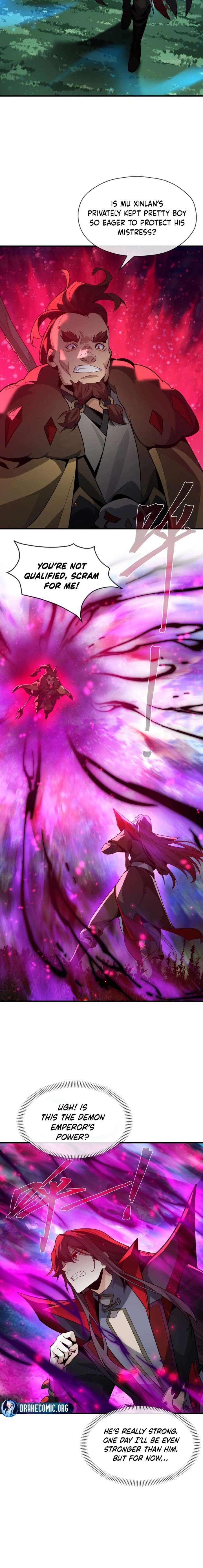 Read I, The Demon Lord am being targeted by my female Disciples! EN Manga Online
