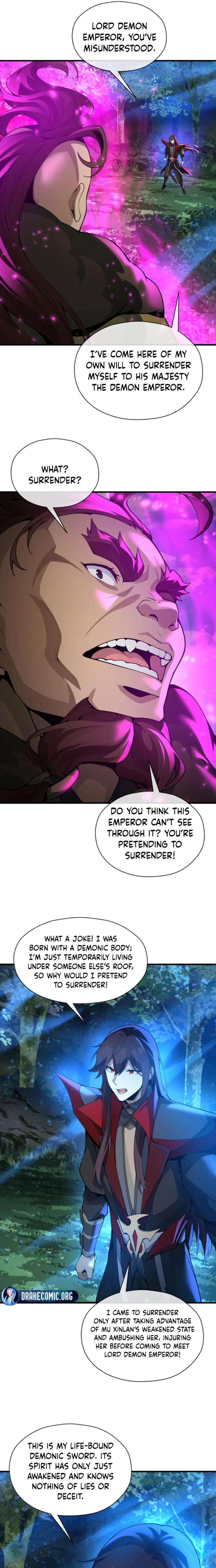 Read I, The Demon Lord am being targeted by my female Disciples! EN Manga Online