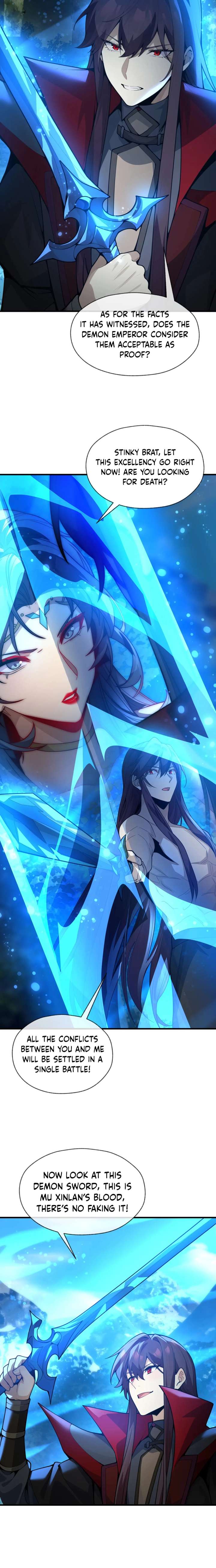 Read I, The Demon Lord am being targeted by my female Disciples! EN Manga Online