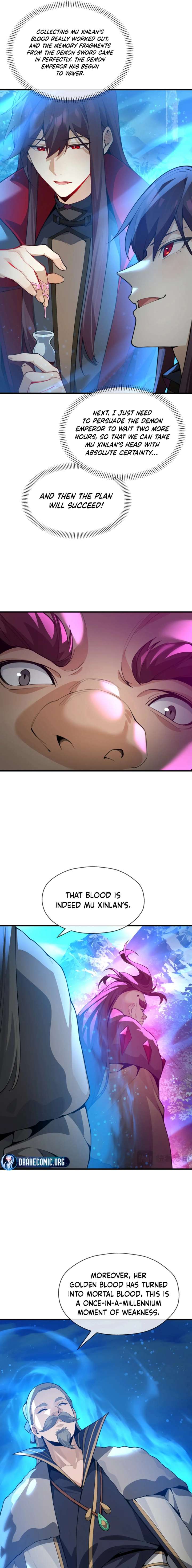 Read I, The Demon Lord am being targeted by my female Disciples! EN Manga Online