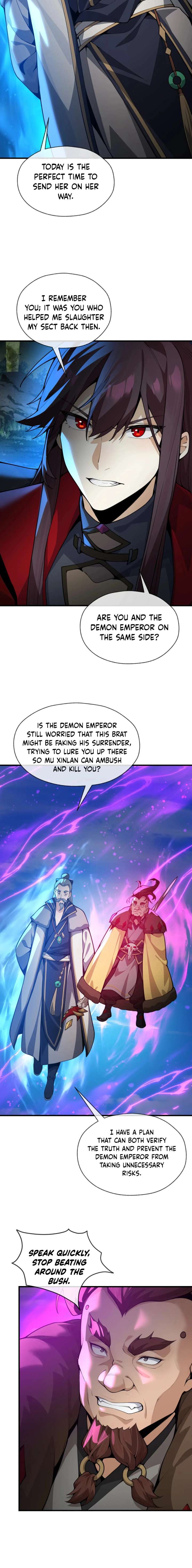 Read I, The Demon Lord am being targeted by my female Disciples! EN Manga Online