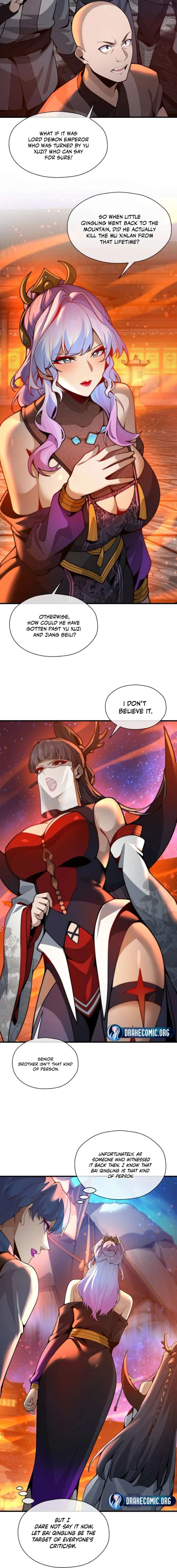 Read I, The Demon Lord am being targeted by my female Disciples! EN Manga Online