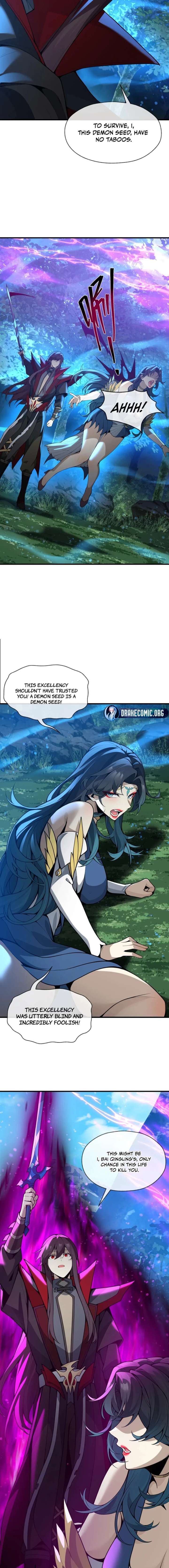 Read I, The Demon Lord am being targeted by my female Disciples! EN Manga Online