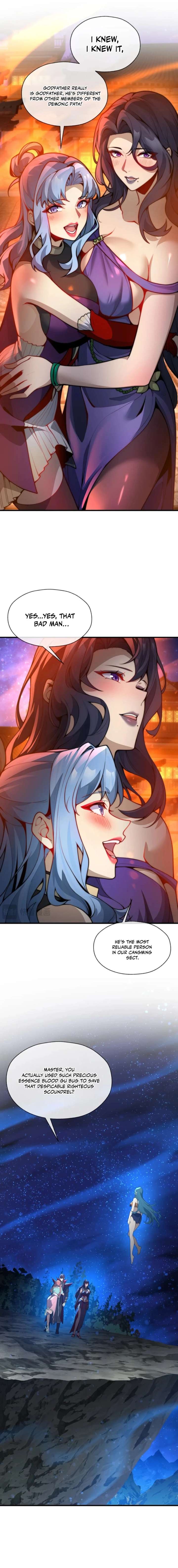 Read I, The Demon Lord am being targeted by my female Disciples! EN Manga Online