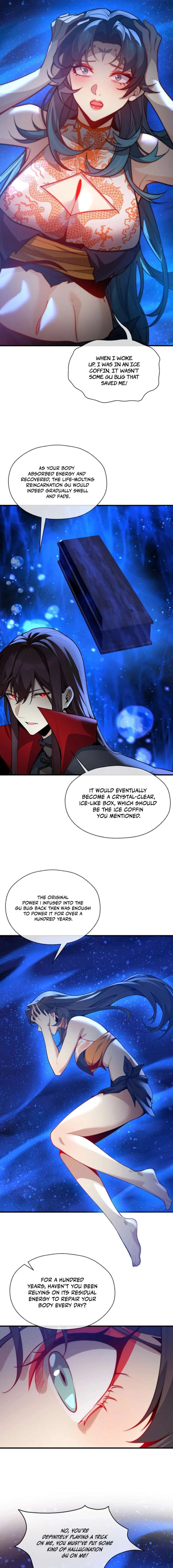 Read I, The Demon Lord am being targeted by my female Disciples! EN Manga Online