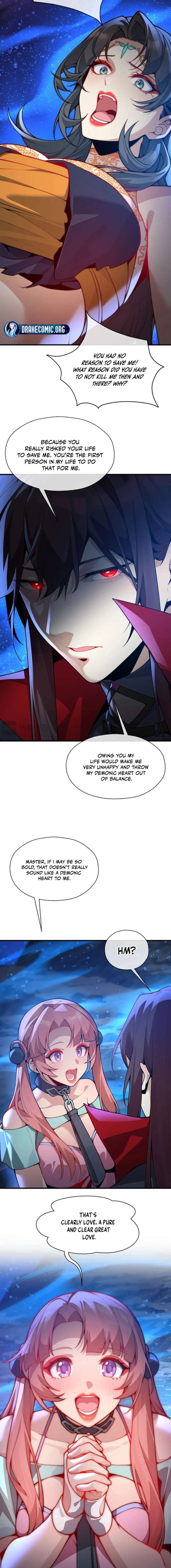 Read I, The Demon Lord am being targeted by my female Disciples! EN Manga Online