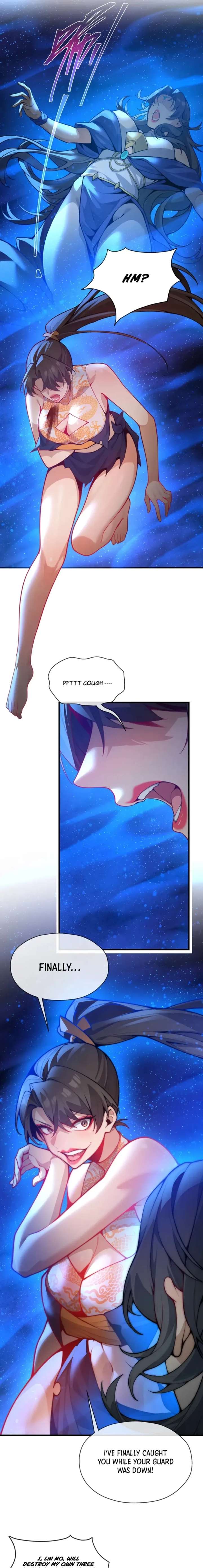Read I, The Demon Lord am being targeted by my female Disciples! EN Manga Online
