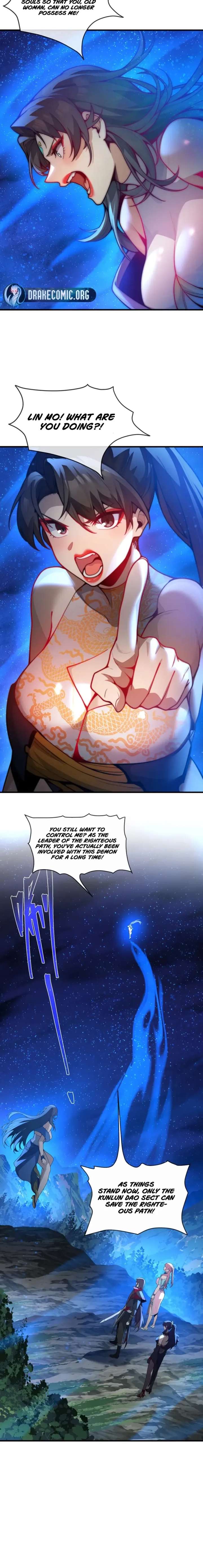 Read I, The Demon Lord am being targeted by my female Disciples! EN Manga Online