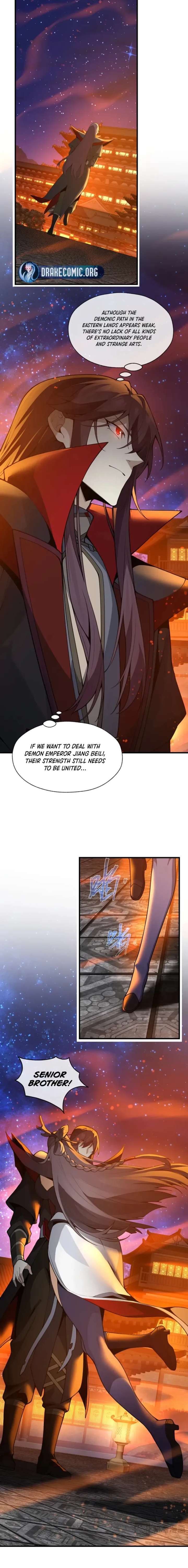 Read I, The Demon Lord am being targeted by my female Disciples! EN Manga Online